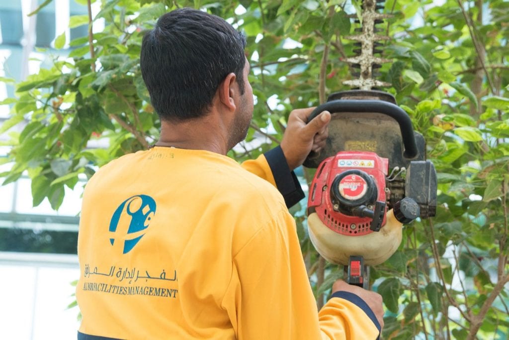 Al Fajer Landscaping Services